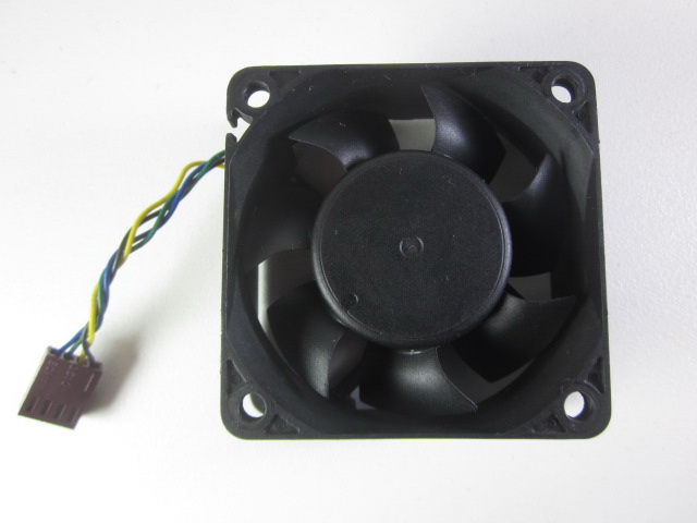 Foxconn พัดลม6cm4พิน 12V model PV602512ESPF