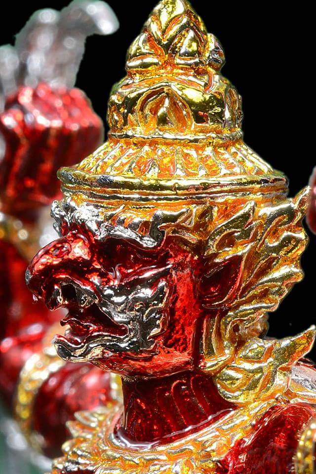 พ่อท่านเขียว วัดห้วยเงาะ ปัตตานี รุ่นกิตติคุโณ90 ปี 2561