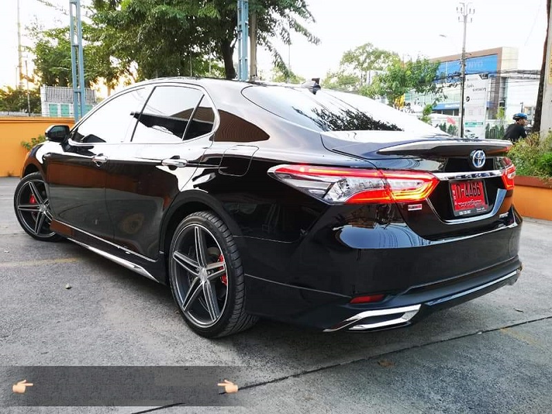 ชุดแต่งรอบคัน CAMRY 2018 2019 MODELRISSA