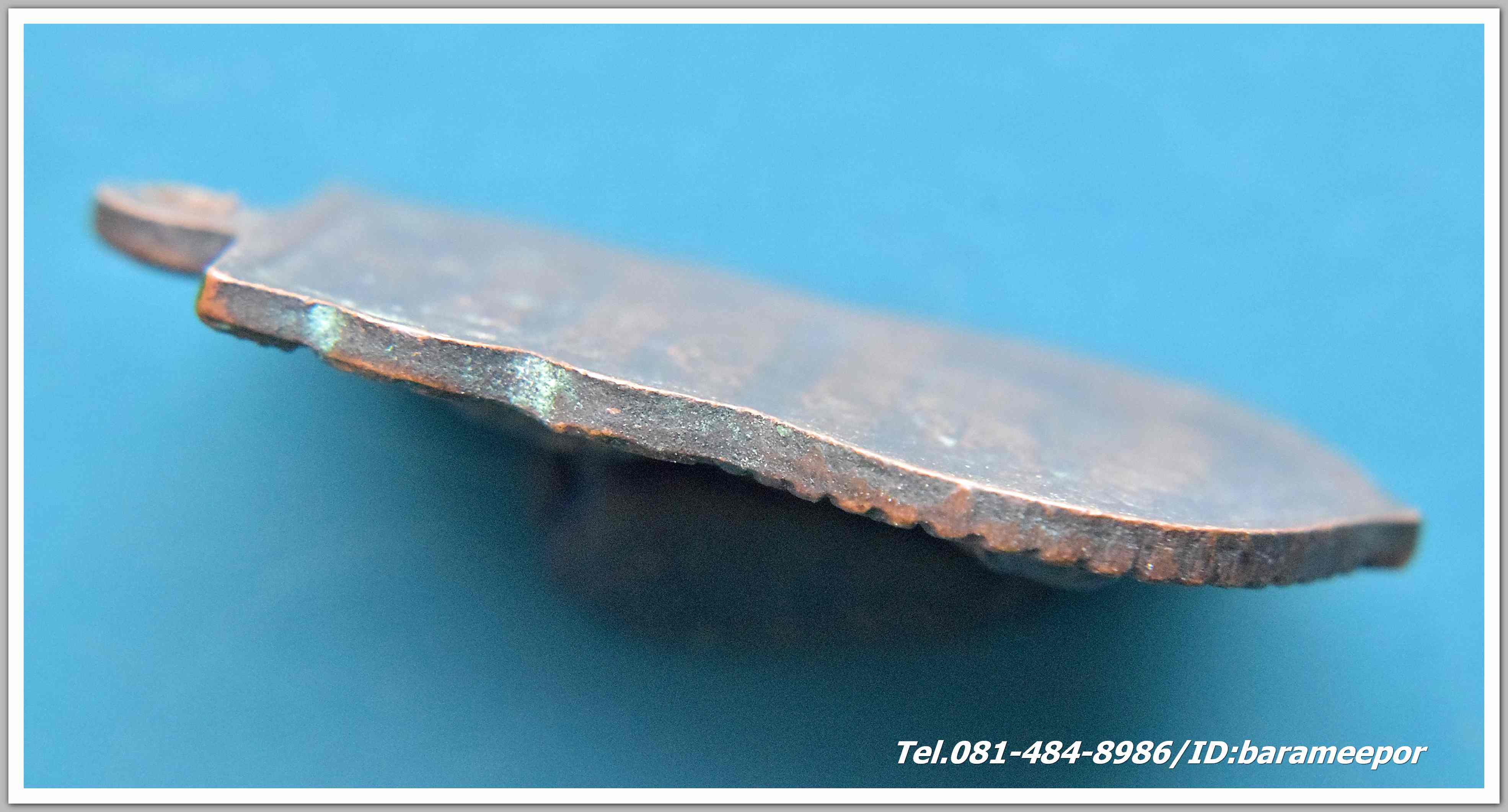 หลวงพ่อทวด วัดพังเถียะ อ.สทิ้งพระ จังหวัดสงขลา ปี 2505..5