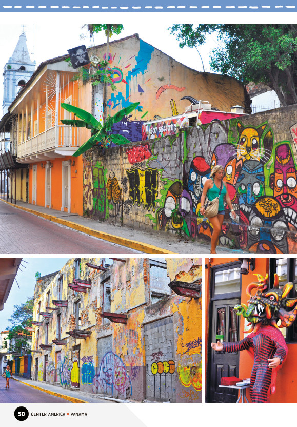 Mexico & Central America A Journey