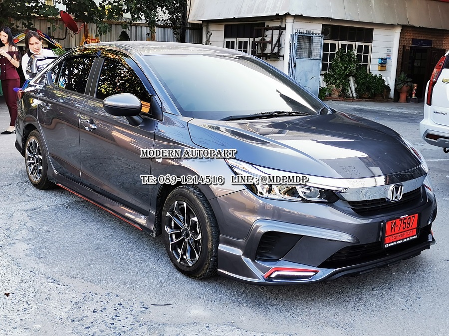 ชุดแต่ง Honda CITY 2020 แต่งรถcity 2020