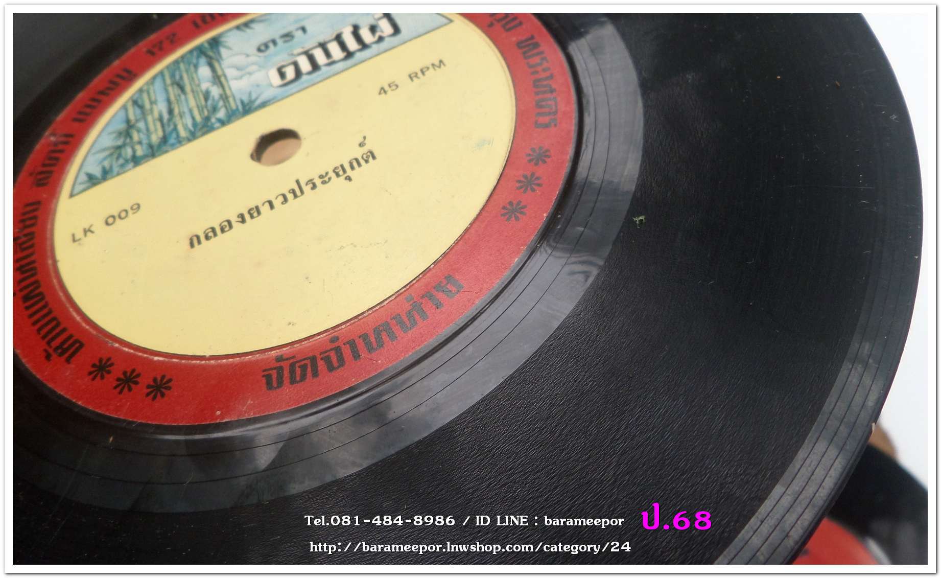 สิงห์โต / กลองยาวประยุกต์