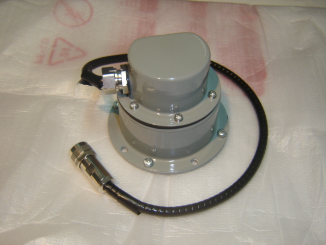 มอเตอร์วัดระยะขายืด