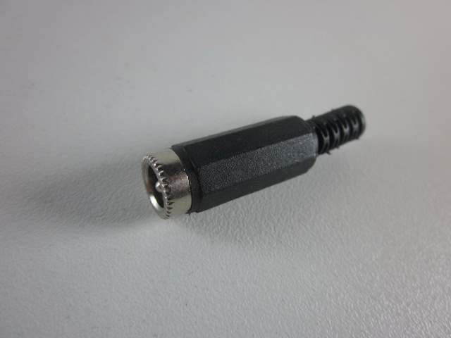 แจ๊ค DC ตัวเมีย ขนาด 2.1mmx5.5mm
