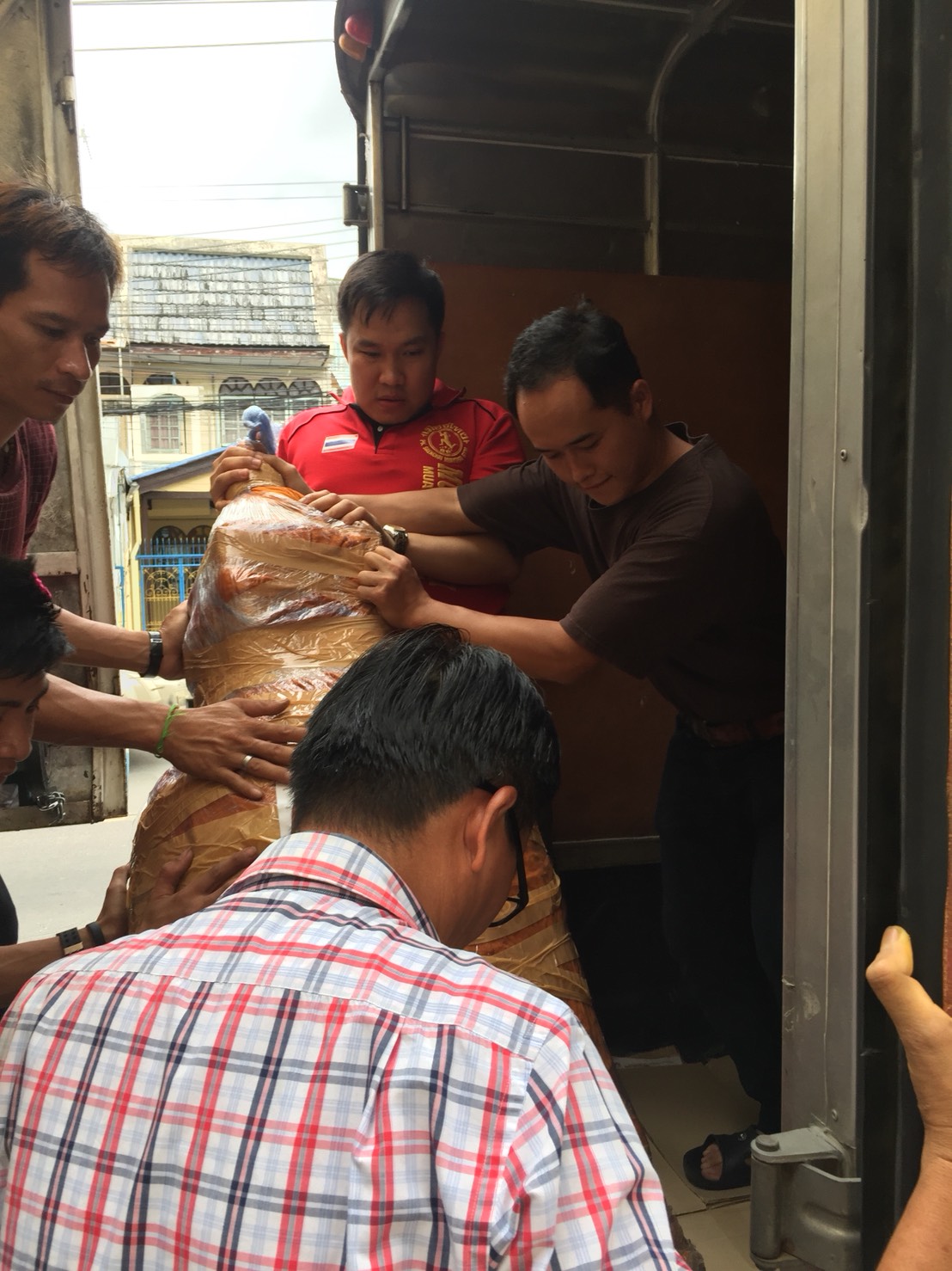 ระฆังวัด ขนาดใหญ่ 24 นิ้ว ทองเหลือง/สำริด