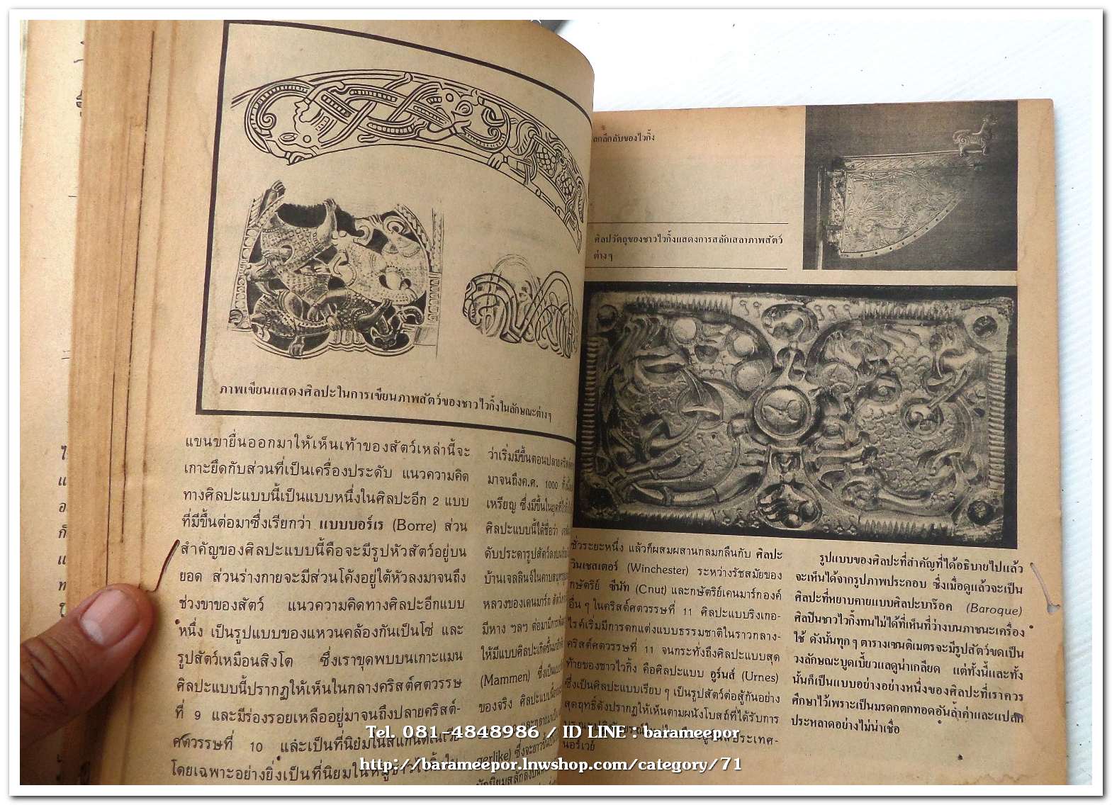หนังสือ โลกลึกลับของ ไวกิ้ง โดย สำเริง สัมพันธารักษ์