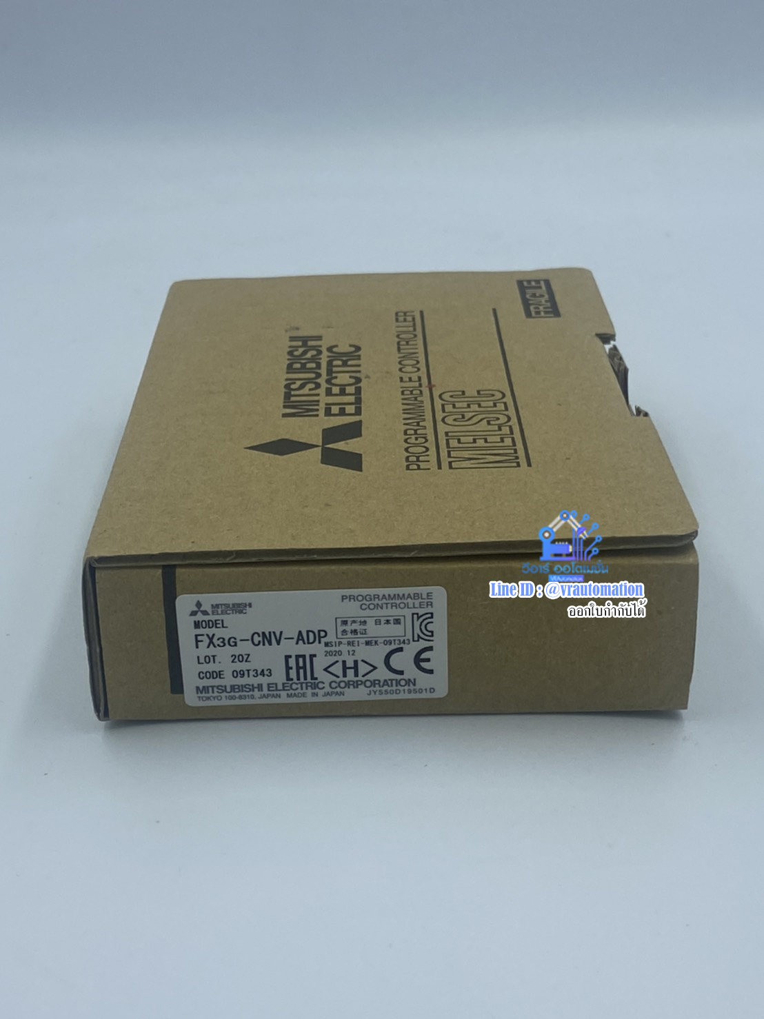 FX3G-CNV-ADP