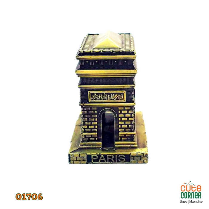 01706-โมเดลประตูชัย 6ซม - ฟรีค่าส่ง