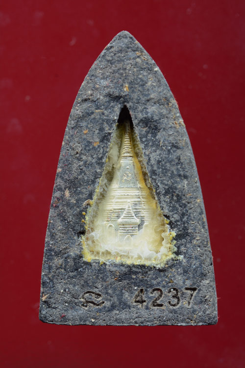 หลวงพ่อทวด เนื้อว่าน รุ่นพระธาตุเจดีย์ 2549