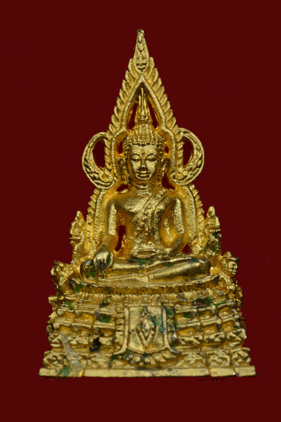 พระพุทธชินราช รุ่น 640 ปี พ.ศ. 2540