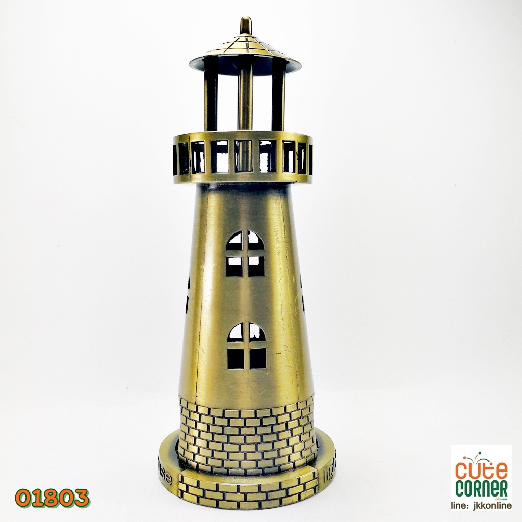 01803-โมเดลประภาคาร 18ซม - ฟรีค่าส่ง