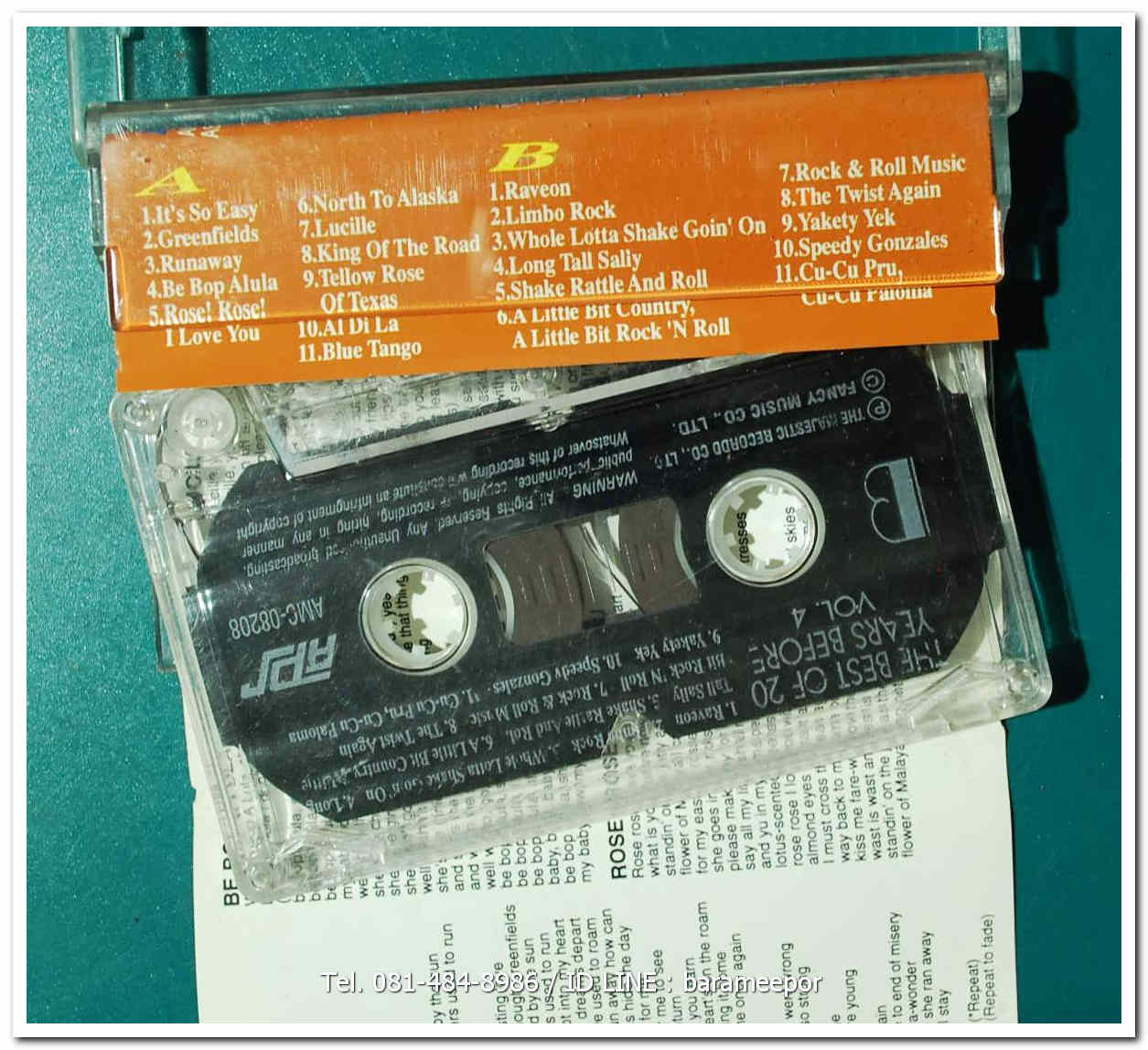 THE BEST OF 20 YEARS BEFORE Vol.4