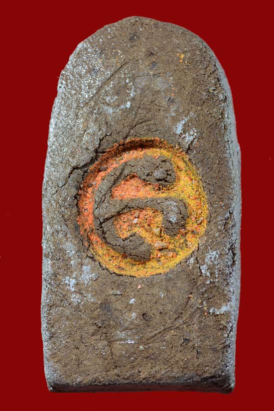 พระชินราชท่าเรือ หลวงพ่อเคล้า วัดแดง จ.นครศรีธรรมราช