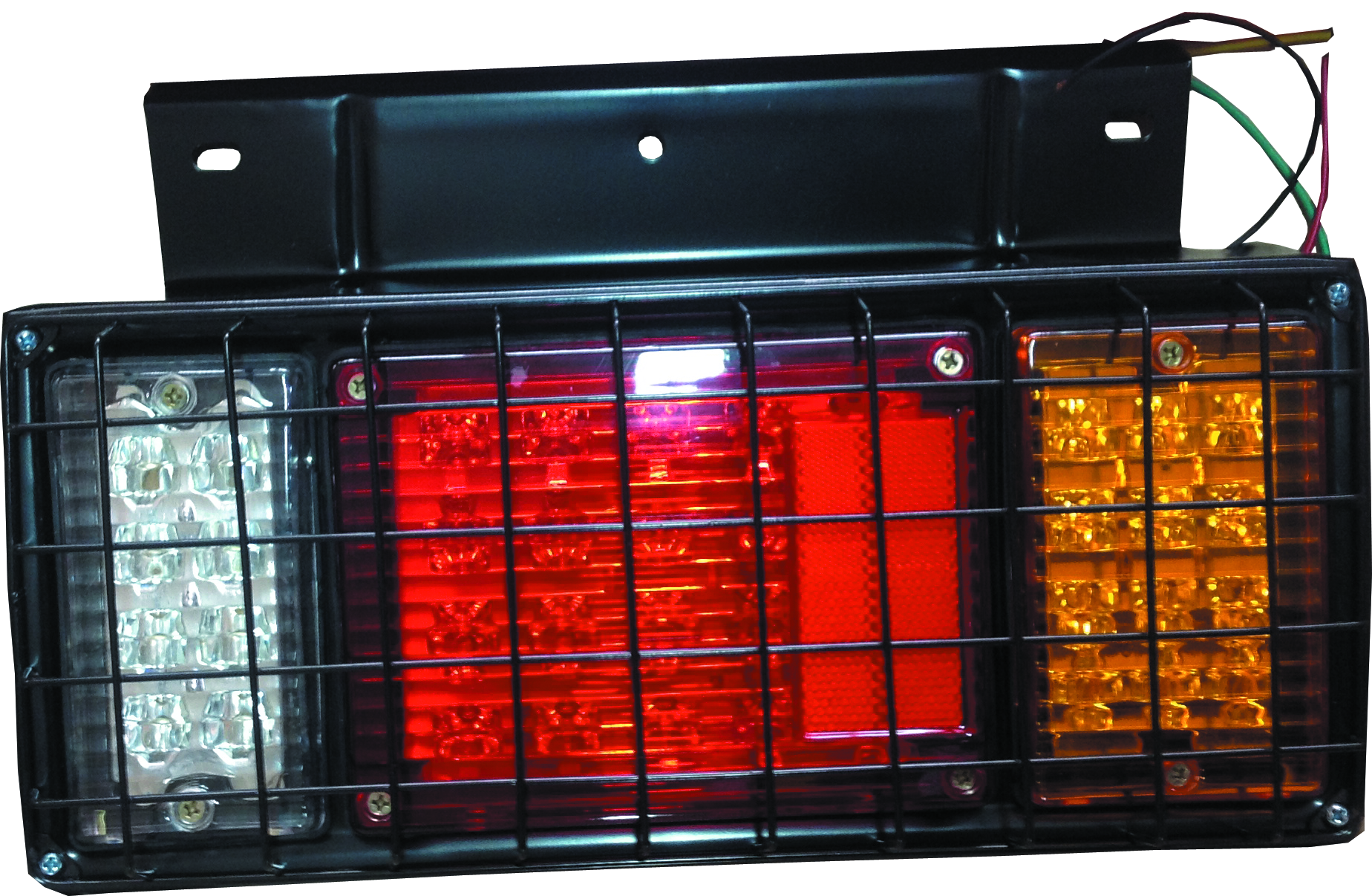 ไฟท้าย NPR LED (L-R) (LH/RH Tail Lamp Ass'y)