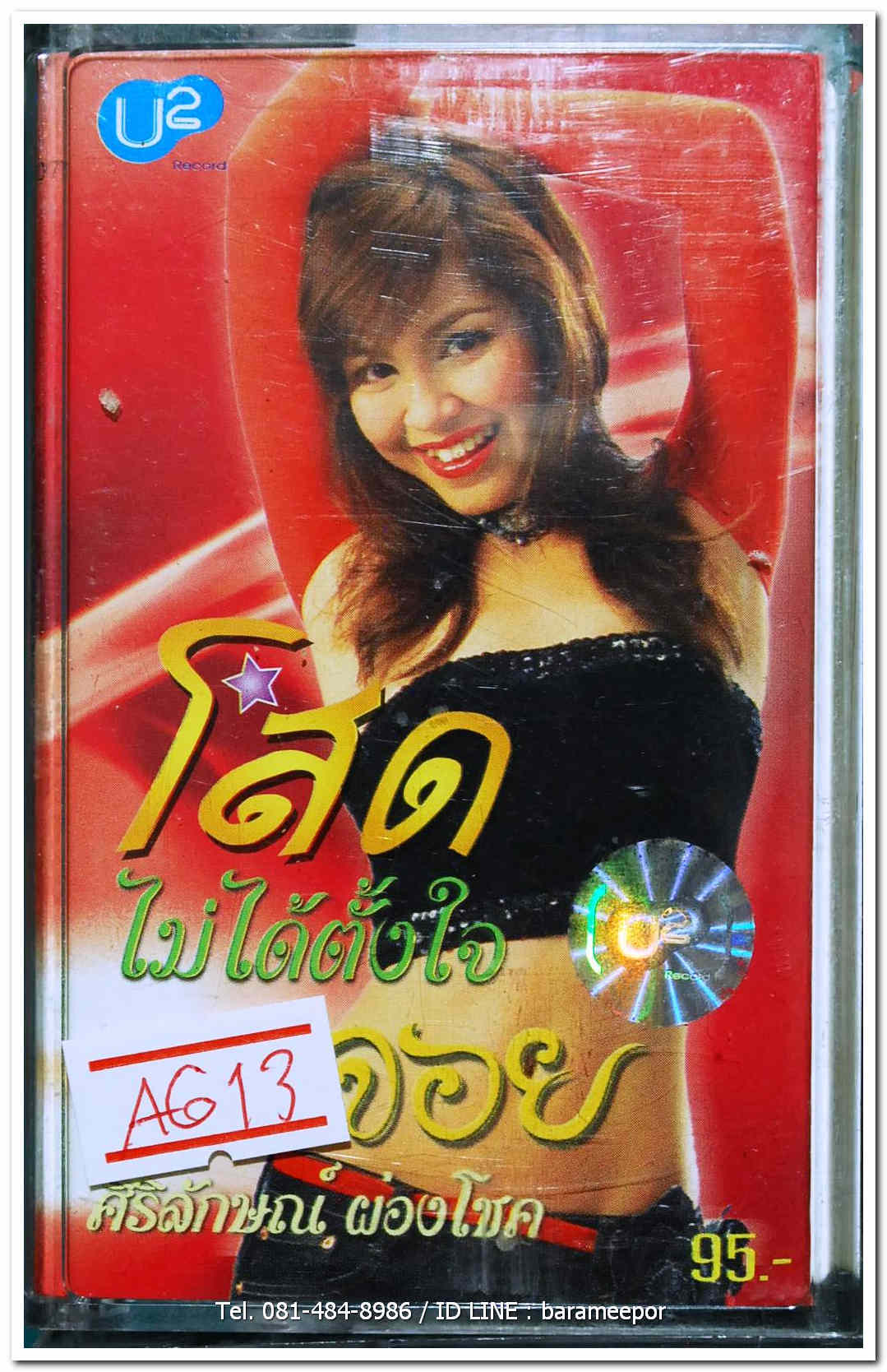 จอย ศิริลักษณ์ ผ่องโชค ชุด โสดไม่ได้ตั้งใจ