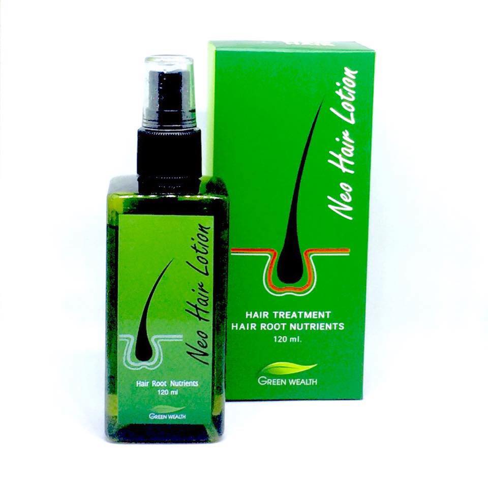 Neo Hair Lotion เซรั่มปลูกผม
