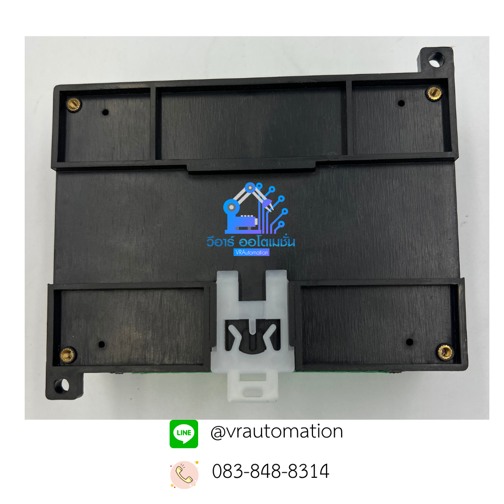 FX2N-30MR บอร์ดควบคุม PLC พร้อมช่องสัญญาณ I/O 30 ช่อง