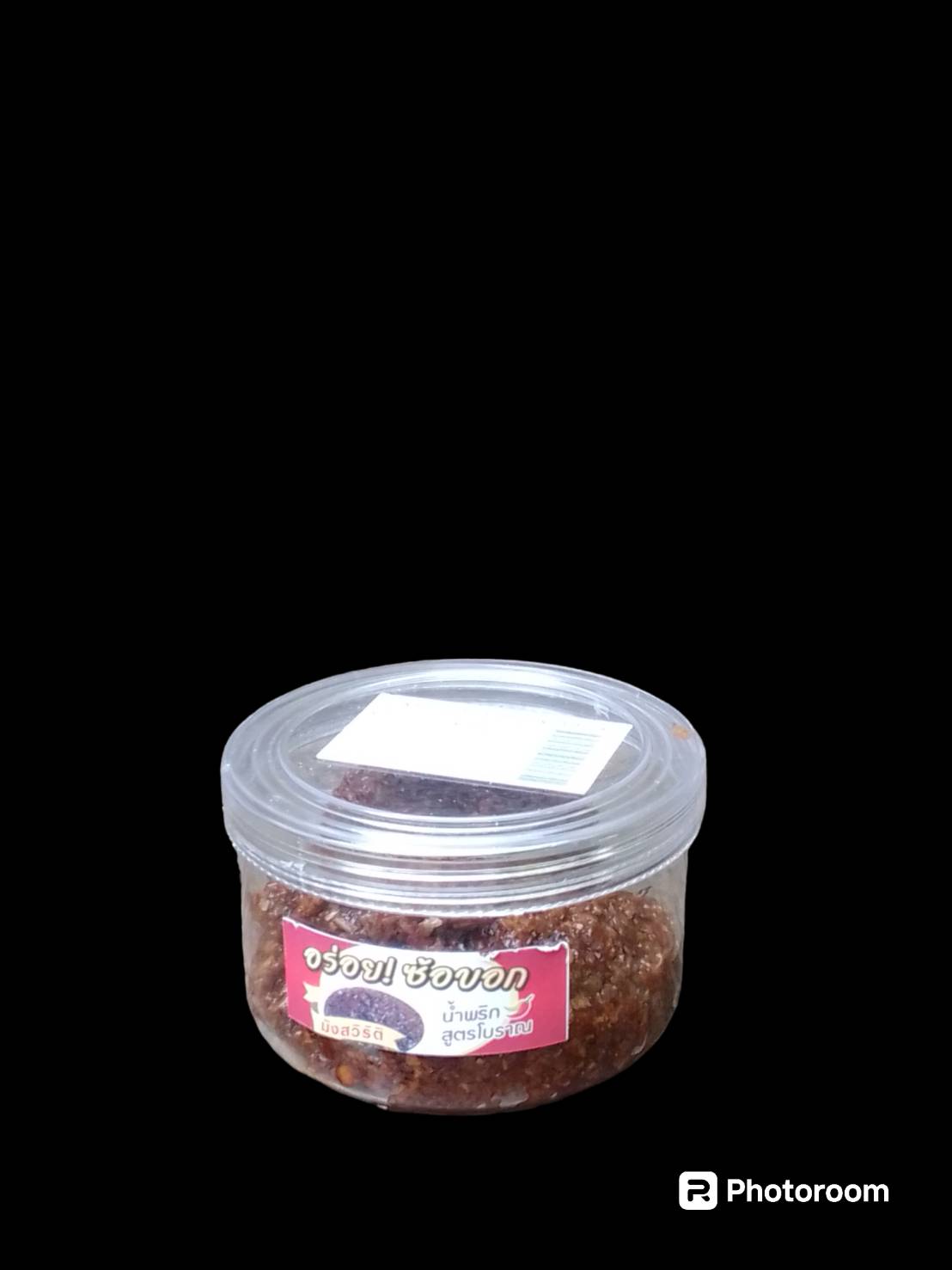 31-200-1200-2 น้ำพริกเผาสูตรโบราณ 80 กรัม อาซ้อ * 1