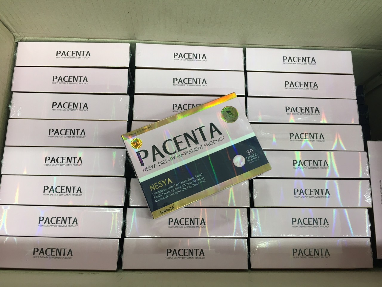 Pacenta by Skinista ราคา 430 บาท