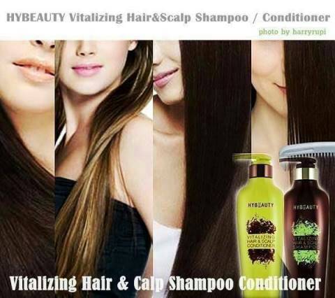 HyBeauty Vitalizing Hair & Scalp