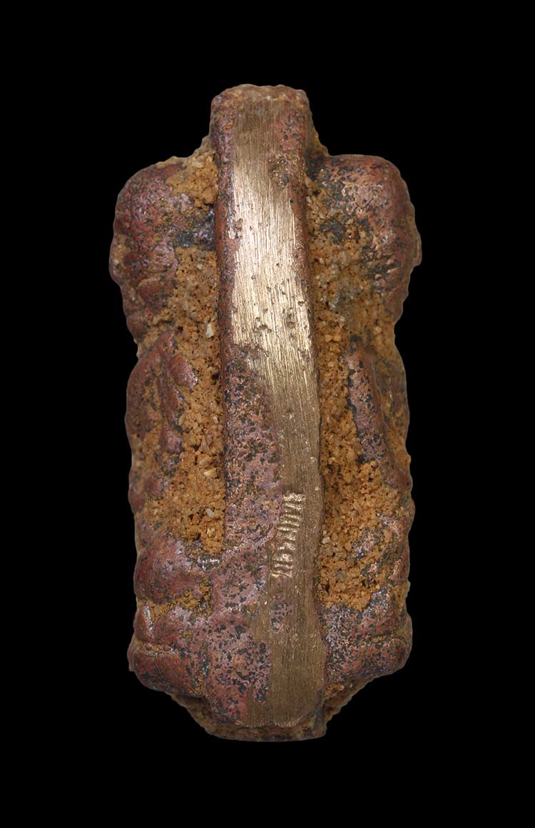 *กรรมการ* หลวงพ่อทวด 2 หน้า หล่อโบราณหล่อเทดินไทย (รุ่นแรก) หลวงพ่อรวย วัดตะโก จ.อยุธยา ปี 2556 รุ่นรวยนิรันตราย เนื้อนวะโลหะหล่อโบราณเทดินไทย หมายเลข ๓๙ กรรมการ