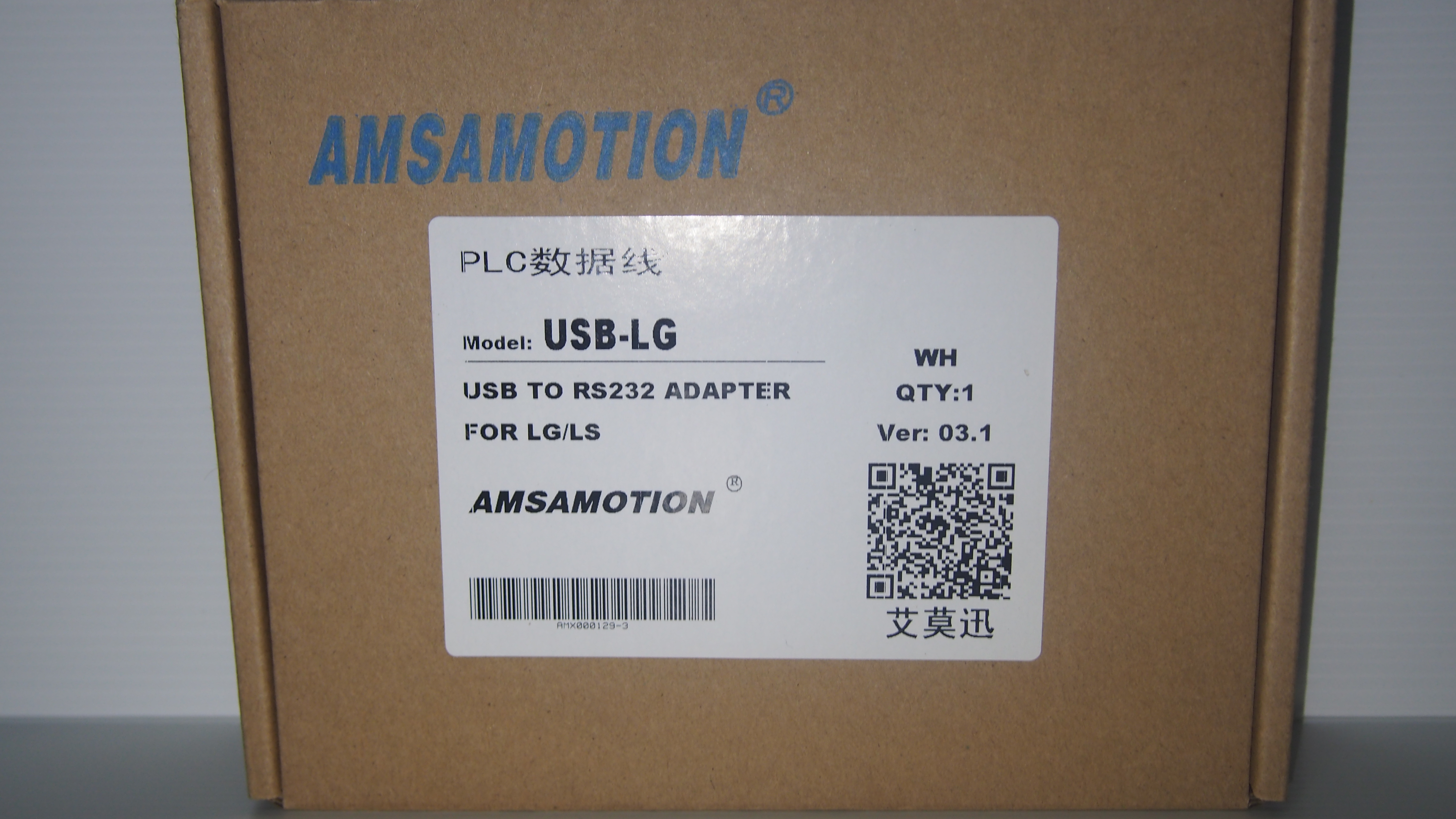 LG LS series K120S K7M plc programming cable