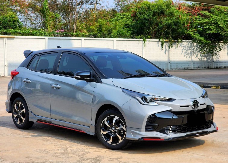 ชุดแต่ง Yaris Hatchback 2023 2024