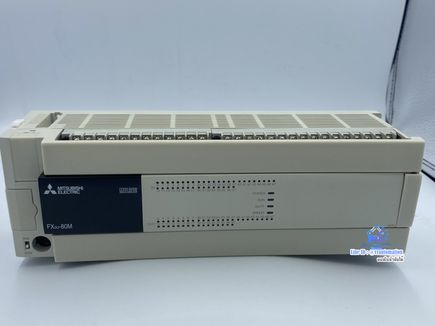 FX3U-128MT/ES-A