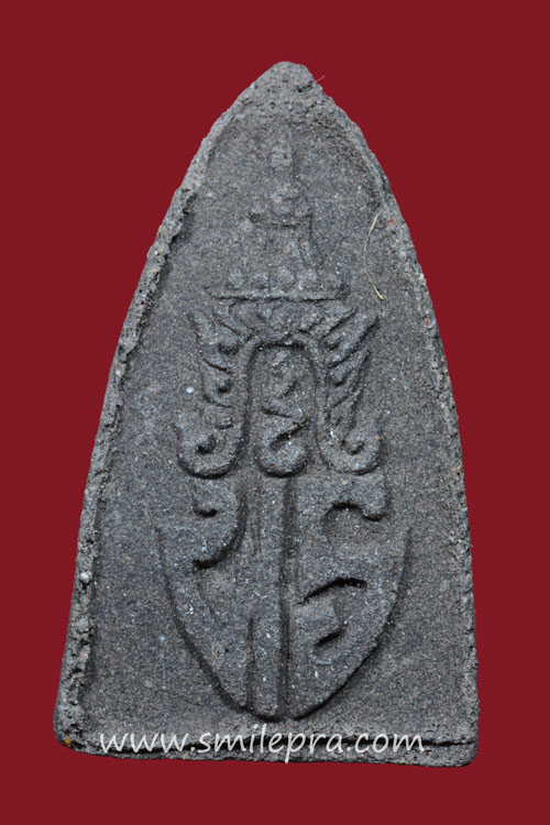 หลวงพ่อทวด รุ่นเจ้าฟ้าเพชรรัตน์ พ.ศ.2537 อาจารย์นองปลุกเสก