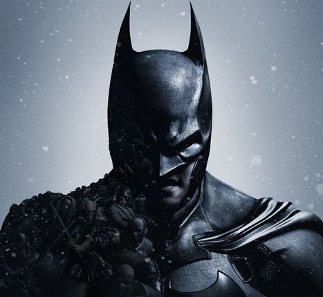 Batman Arkham Origins (Steam)