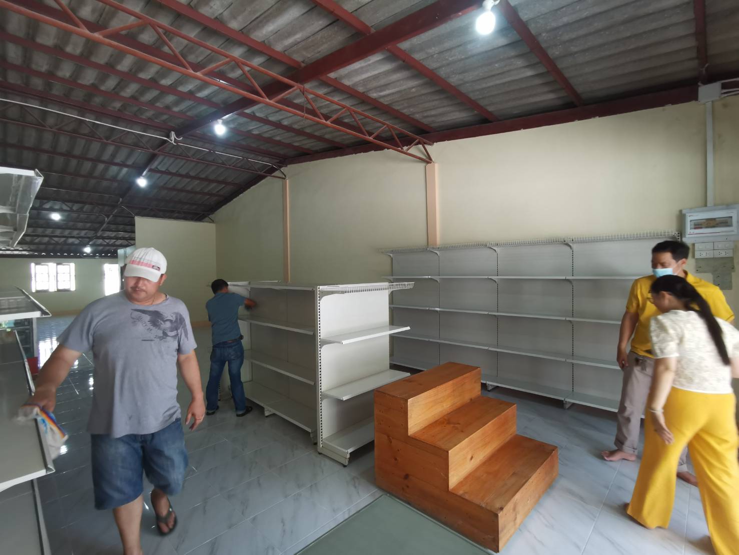 เปิดร้านสังฆภัณฑ์ อำเภอบ้านบึง จังหวัดชลบุรี