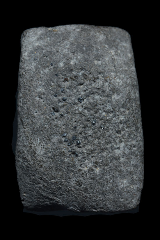 หลวงพ่อทวด พิมพ์สี่เหลี่ยม เนื้อว่าน พ่อท่านพล วัดนาประดู่ พ.ศ.2534