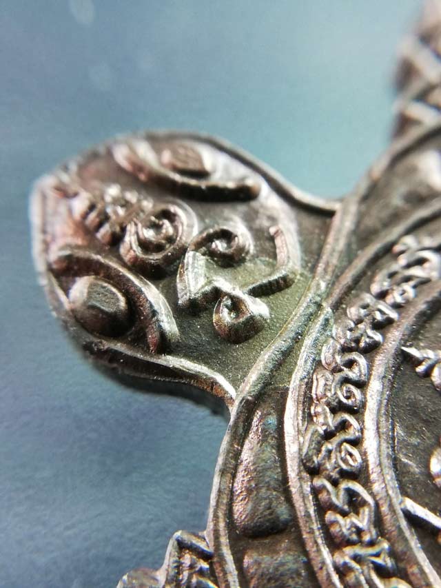 ** สอบถาม ** เหรียญพญาเต่าเรือน รุ่นรวมพุทธคุณ ปี 2538 หลวงพ่อหลิววัดไทรทองพัฒนาจ.กาญจนบุรี และหลวงพ่อคูณ วัดบ้านไร่ นครราชสีมาร่วมปลุกเสก เนื้อนวะโลหะ ตอกโค๊ต พร้อมบัตรรับรองพระแท้