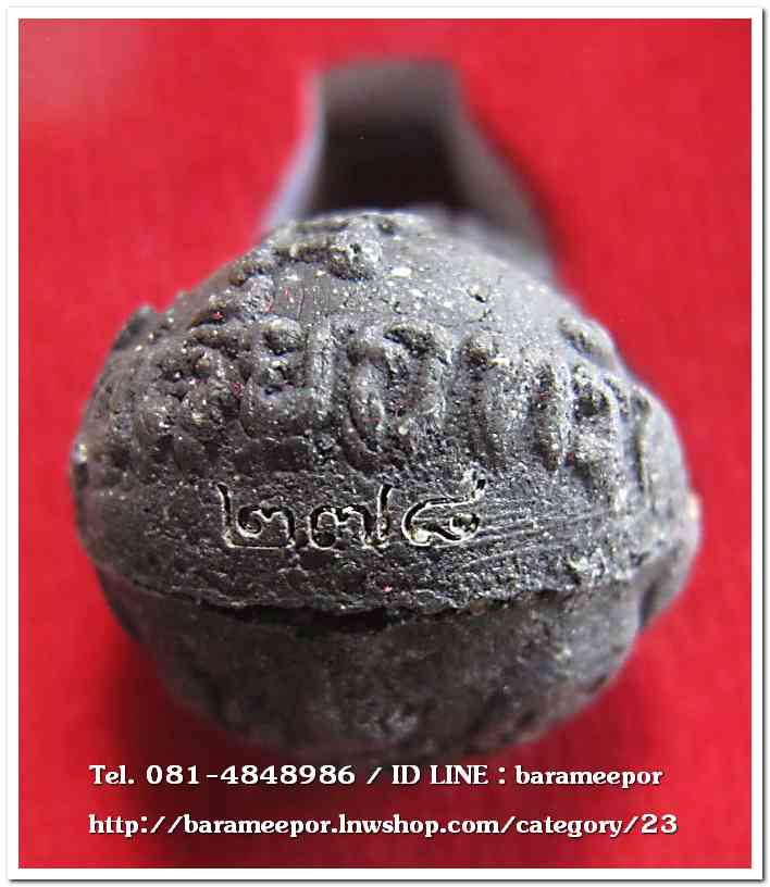 น้ำเต้าไอ้ไข่เรียกทรัพย์ เนื้อว่านกากยายักษ์ (พิมพ์ใหญ่) เลข 278