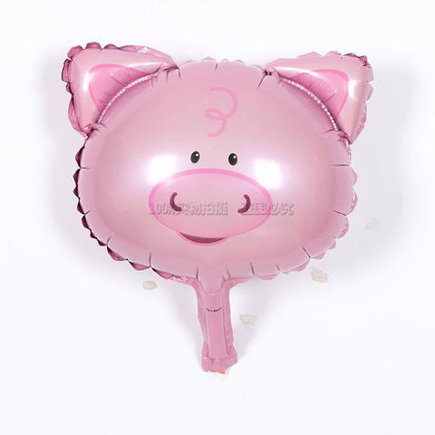 ลูกโป่งหมู balloonpig