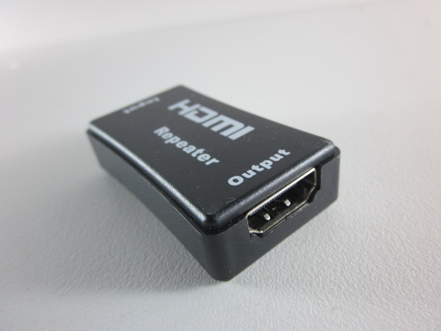 hdmi repeater เพิ่มระยะสัญญาณสาย hdmi