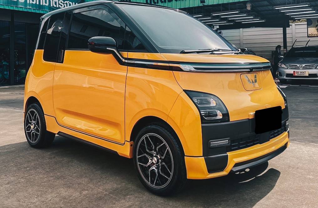 ชุดเเต่ง Wuling Air EV 2023