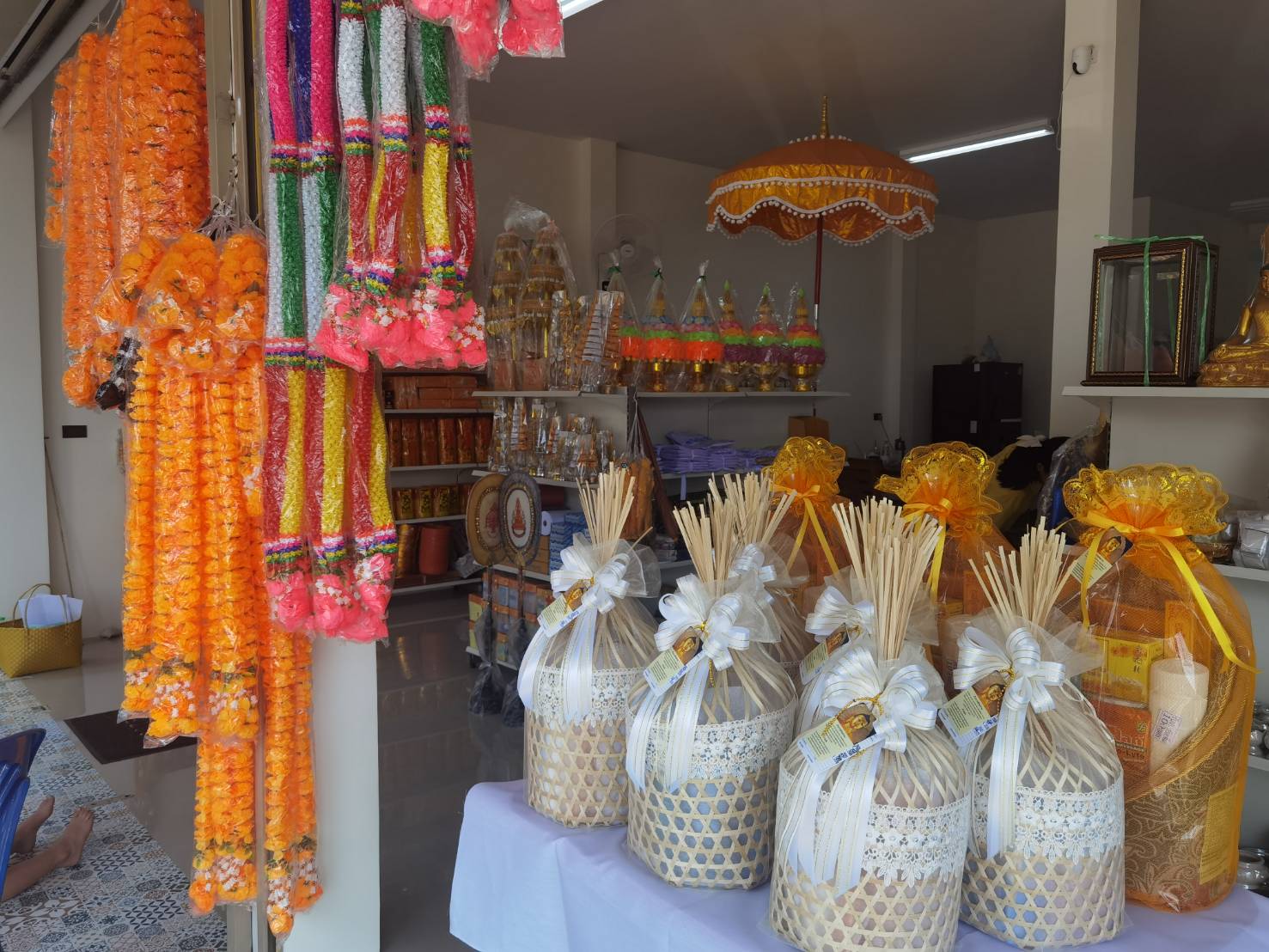 เปิดร้านสังฆภัณฑ์ จังหวัดชลบุรี 2