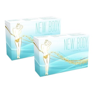 New body by Body Focus 30Capsules 2 กล่อง เร่งลดไขมันเก่า สร้างระบบเผาผลาญใหม่ ดื้อยาแค่ไหนก็ลดได้