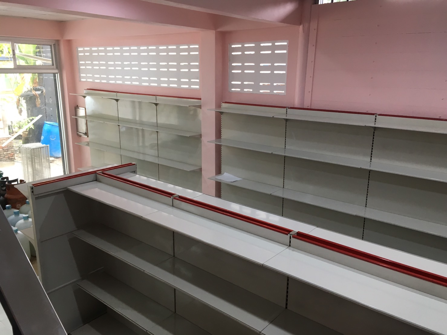 ชั้นวางสินค้าจากโรงงาน