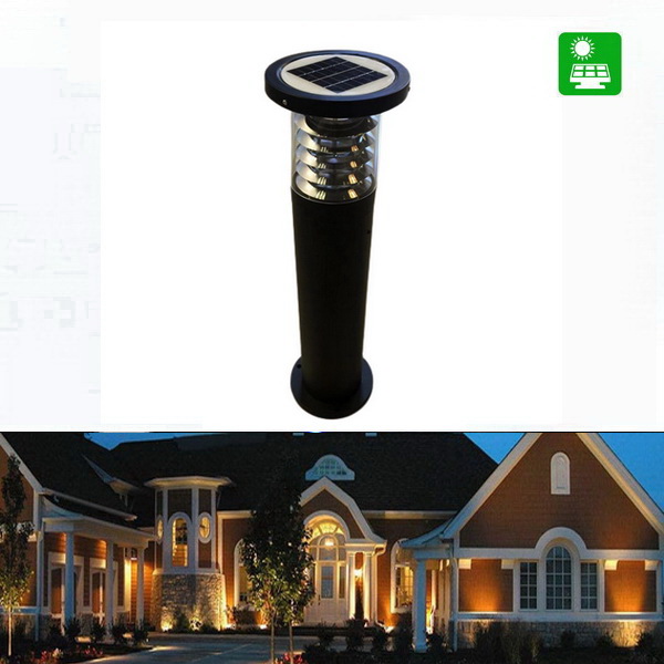 ไฟสนามโชล่าเซล์ BOLLARD SOLAR CELL