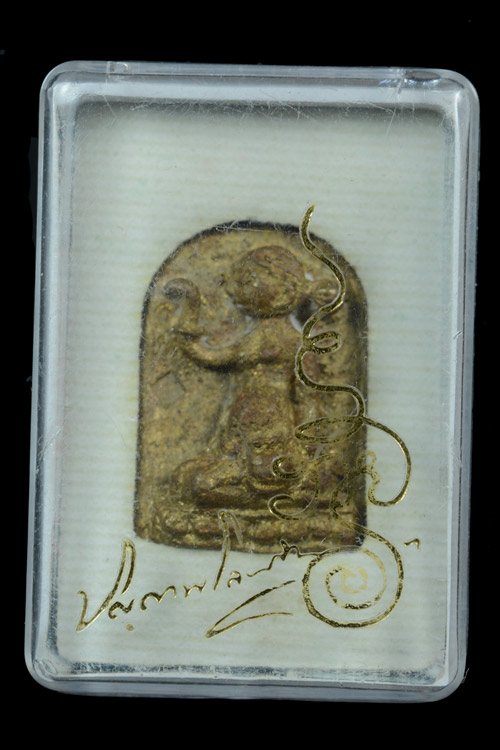 พระแม่นางกวัก พระอาจารย์คลังแสง สำนักสงฆ์เขากุฏิ จ.สงขลา