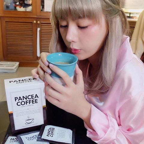 แพนเซียคอฟฟี่ PANCEA COFFEE กาแฟลดน้ำหนัก