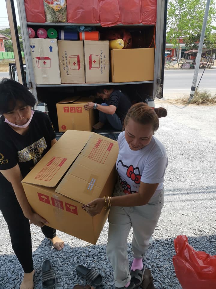 เปิดร้านสังฆภัณฑ์ จังหวัดอ่างทอง