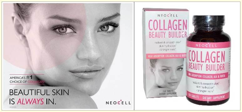 Neocell Collagen Beauty Builder นีโอเซลล์ คอลลาเจน บิวตี้ บิวเดอร์