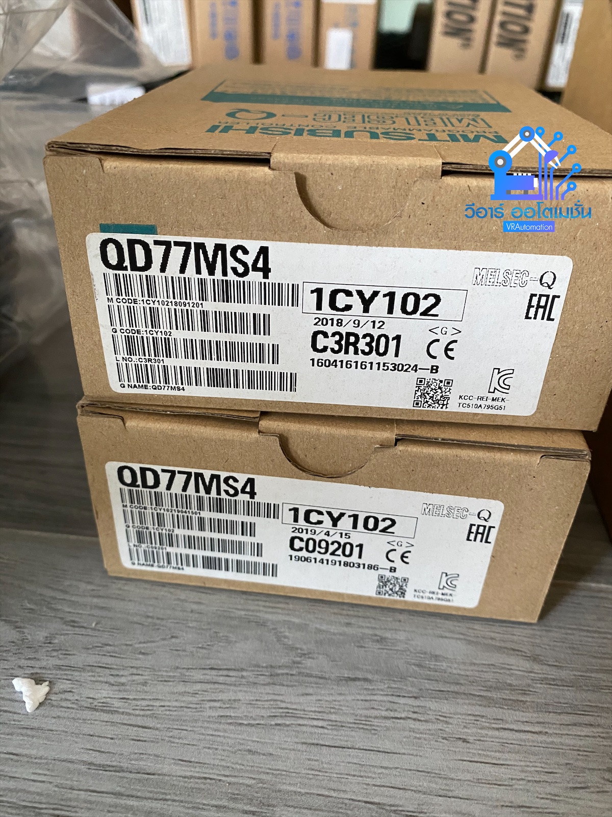 QD77MS4 MELSEC-Q Series Simple Motion Positioning Unit