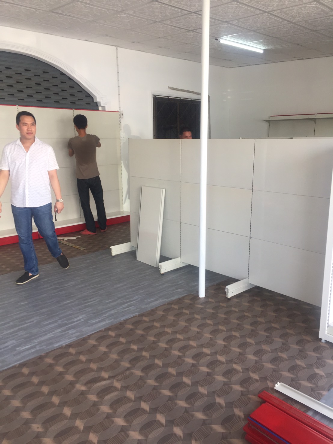 ชั้นวางสินค้าจากโรงงาน