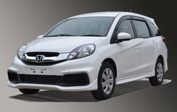ชุดแต่ง โมบิลิโอ Mobilio แต่ง สเกิร์ต โมบิลิโอ IDEO