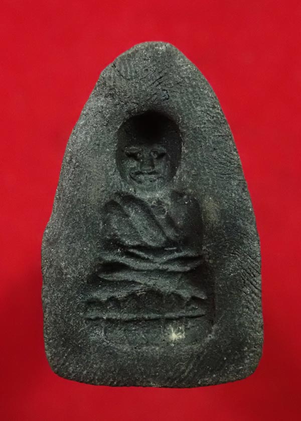 หลวงพ่อทวด เนื้อว่าน พิมพ์ใหญ่ รุ่นเลื่อนสมณศักดิ์ อาจารย์ทอง วัดสำเภาเชย ปี 2545